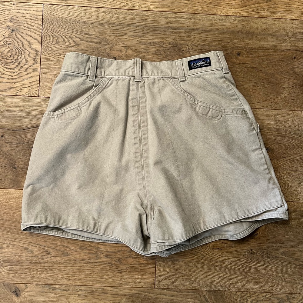 SOLD // Patagonia shorts